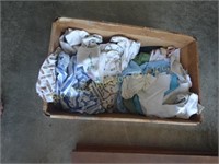 Box of rags