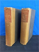 Works of Sir Thomas Browne - Vol 1 & 2