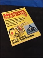 Mechanix Illustrated October 1974