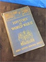 History of World War II, Copyright Canada 1946