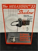 Shadow Megasonic 22 Acoustic Guitar Pickup