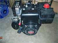 10 HP Engine