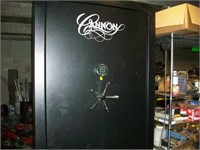 Cannon Gun Safe with combo
