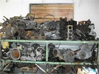 Transmissions & Engine Parts
