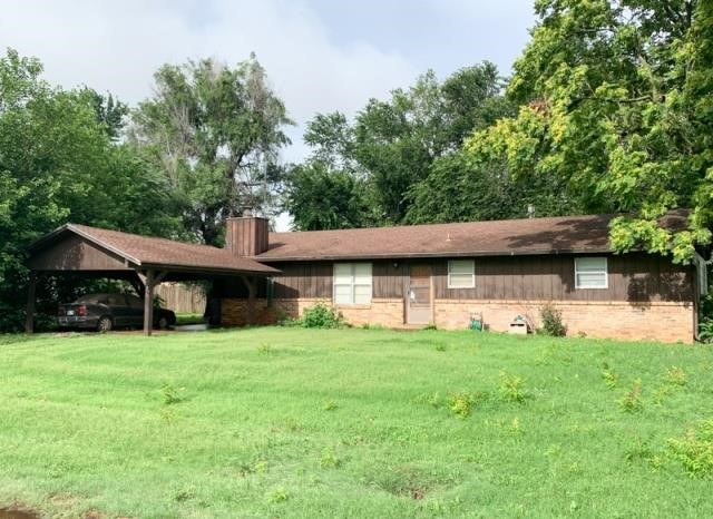 8/3 Good Home/Investment Property | Drummond, OK