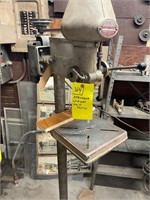 Sprunger upright drill press