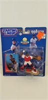 Starting Line Up Action Figure: Sandy Alorma Jr.