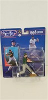Starting Line Up Action Figure: Jose Canseco