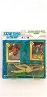 Starting Line Up Baseball Action Figure