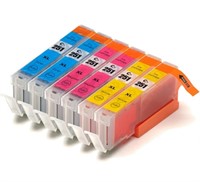 Zulu Inks® Compatible Ink Cartridge Replacement
