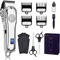 TESTED Hair Clippers for Men Professional RAINBEAN