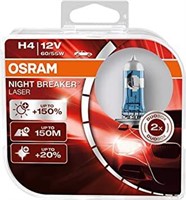 OSRAM Night Breaker Laser (Next Generation)