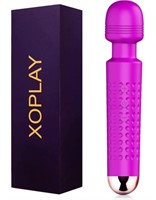 TESTED Powerful Electric Wand Massager, XOPLAY