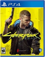 NEW-OPEN-BOX - cyberpunk 2077 PS4