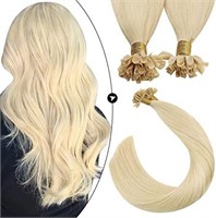 Ugeat 24 Inch Pre Bonded U Tip Hair Extensions