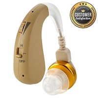 TESTED  Rechargeable Digital Hearing Amplifier -