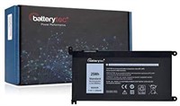 SEALED - Batterytec Battery for DELL T2JX4 WDX0R