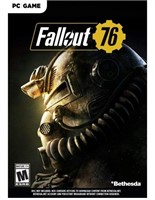 SEELED Fallout 76 for PC