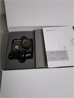 APEMAN A77 Action Camera 4K 16MP Wi-Fi Waterproof