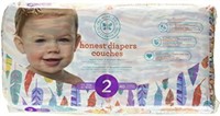The Honest Company Disposable diapers,