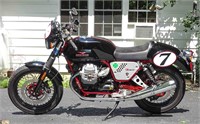 2012 Moto Guzzi Motorcycle