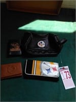 Pittsburgh Steelers Wallets and Bag