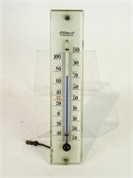 Early French Glass Thermometer