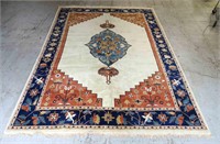 Roomsize Oriental Style Rug