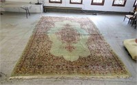 Roomsize Oriental Style Rug