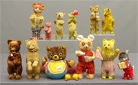 Bear Toy Lot