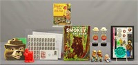 Smokey The Bear Lot
