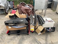 (2) Pallets of Misc. Chevy Truck Parts