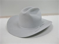 Stetson 5X Beaver Western Hat - 7-1/4 Size