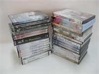 Assorted DVD's As Shown