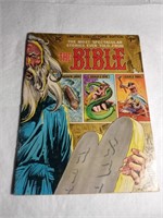 DC Giant Bible Comic 11x14" Ltd Collect 1975