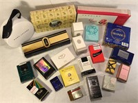Empty Perfume Boxes