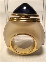 Boucheron Ring Bottle