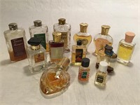Baker's Dozen Vintage Mini Parfums