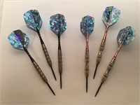 Vintage Steel Tip Darts