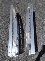 Reese Aluminum Folding Ramps 46"