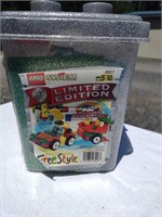 Lego System Limited Ed. Free Style