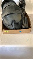 Paintball gear