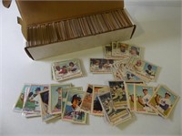 BOX: QTY. 1978 OPC BASEBALL CARDS