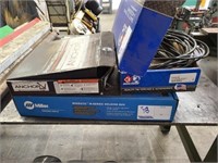 GROUP OF WELDING EQUIPMENT TO INCLUDE BUT NOT