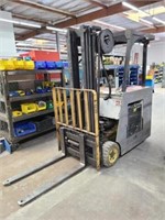 ELECTRIC FORKLIFT, HYSTER, SCHAEFF NAMCO, MDL