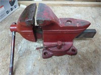 PARKER 3.5" USA MADE VISE