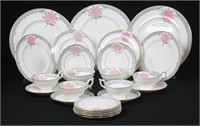 24pcs Coalport China Set "Aristocrat"