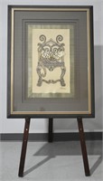 Large Framed Art Print