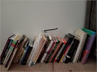 Crate Of Various Book, (See Pics)