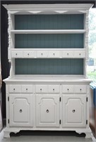 Large Flat To Wall Country Cabinet